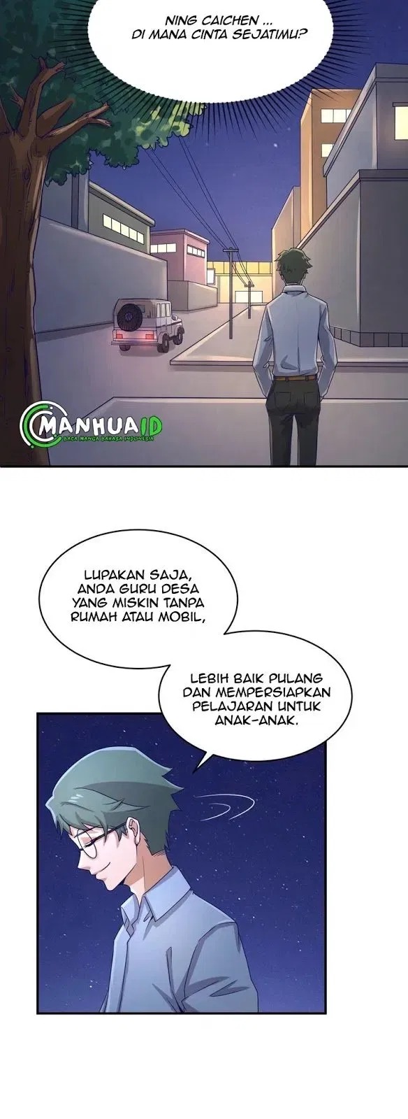 The Interceptor Cross System Chapter 09 Gambar 9